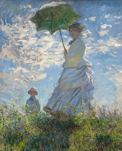 The beauty of impressionism